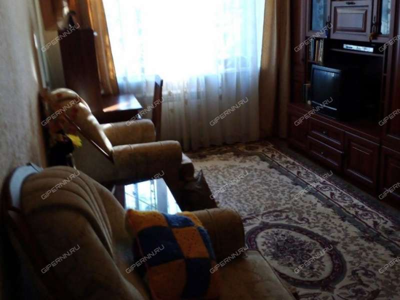 трёхкомнатная квартира на улице Дьяконова дом д.6