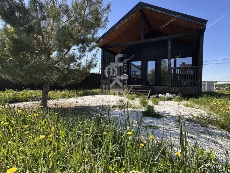 дом на Ахматовой село Каменки