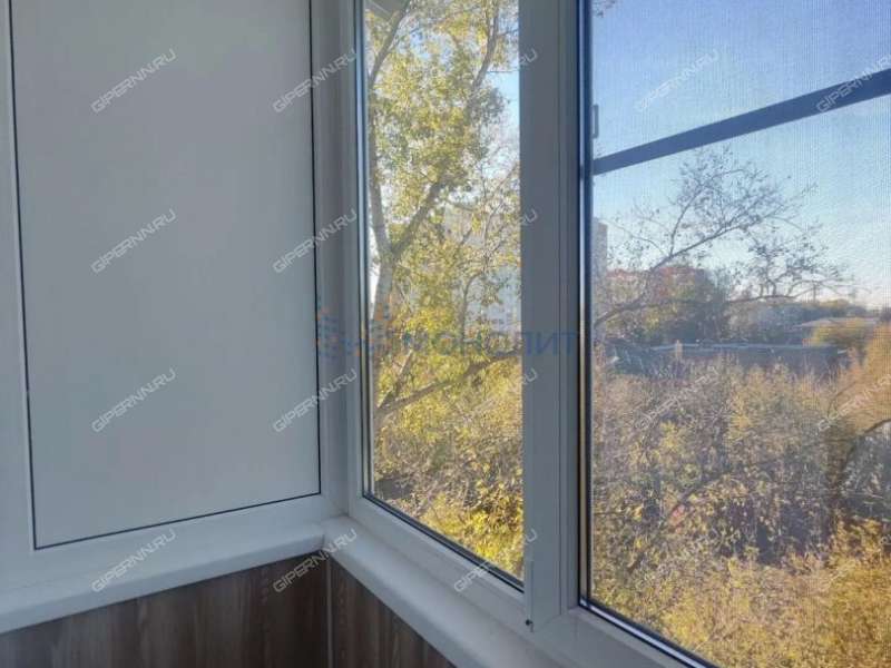 двухкомнатная квартира на улице Чкалова дом 11Б