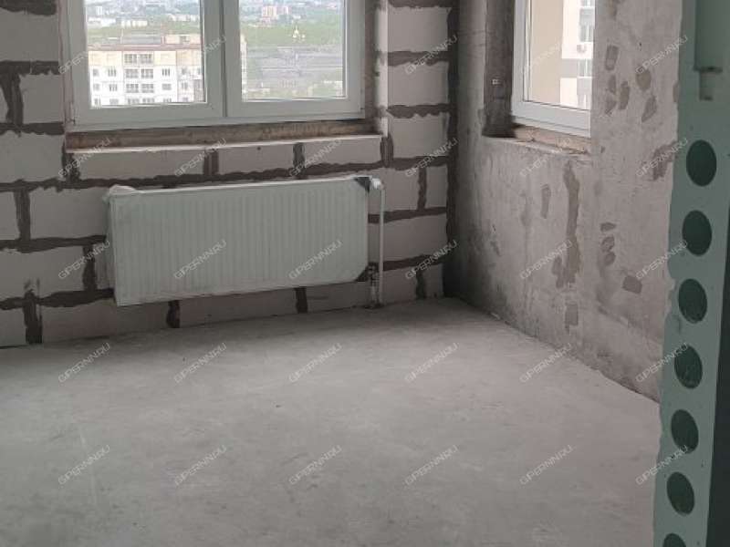 двухкомнатная квартира на улице Маршала Баграмяна дом 4