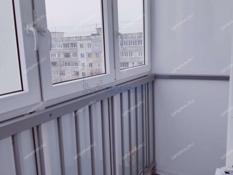 двухкомнатная квартира на улице Васильева дом 33А