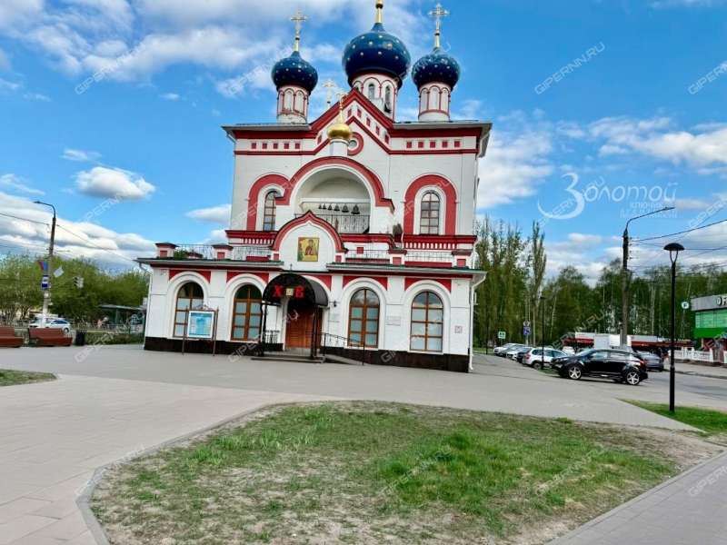 двухкомнатная квартира на улице Героев Космоса дом 12
