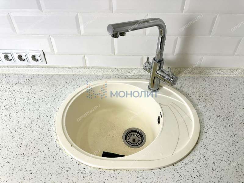 двухкомнатная квартира на Украинской улице дом 48