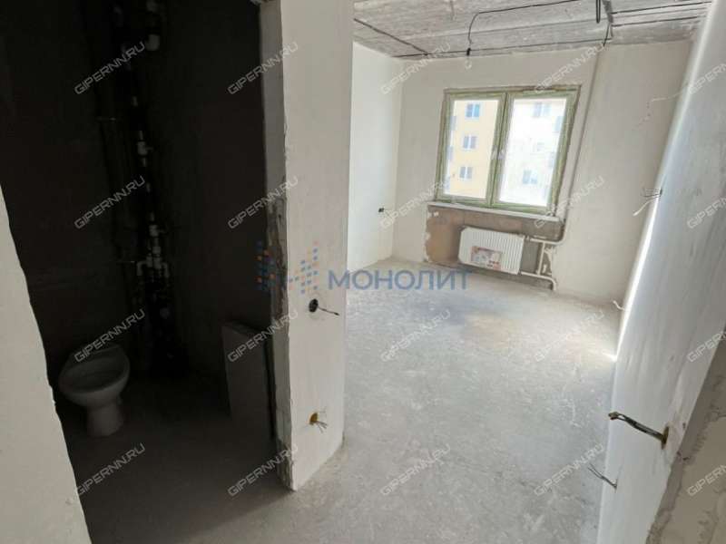 четырёхкомнатная квартира на Вязниковской улице дом 39