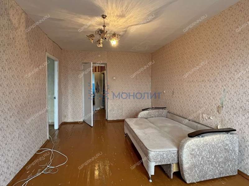 трёхкомнатная квартира на Львовской улице дом 3