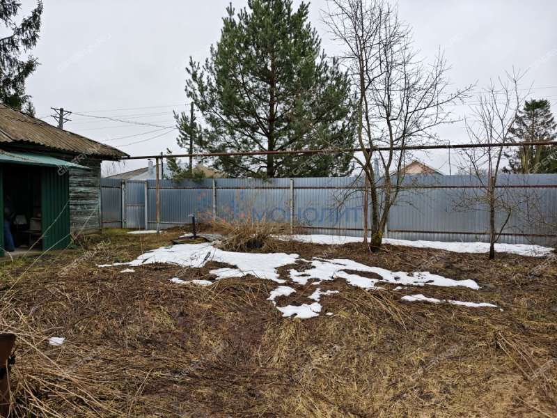 земельный участок 5,4 сотки Запрудная улица село Убежицы