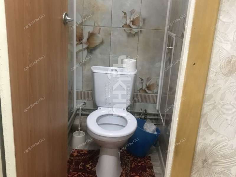 трёхкомнатная квартира на улице Верхнепечёрская дом 4 к1