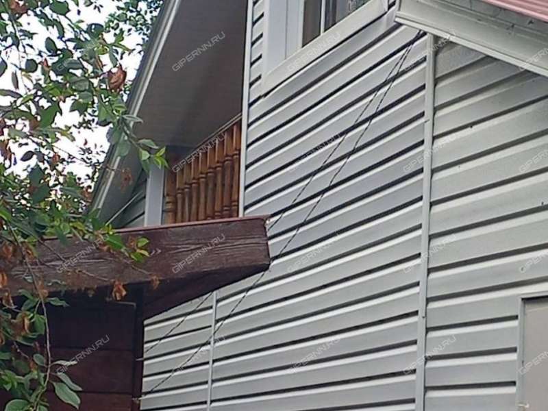 дача на деревня Горный Борок