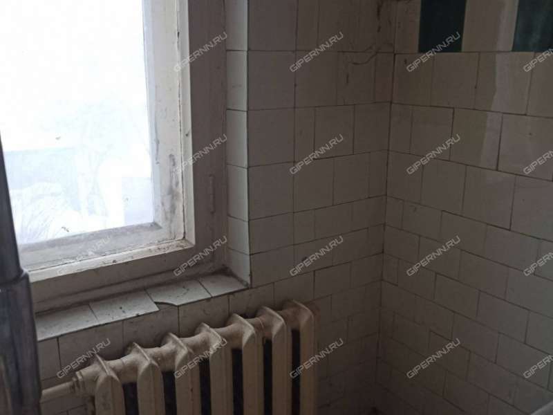 трёхкомнатная квартира на улице Невзоровых дом 31