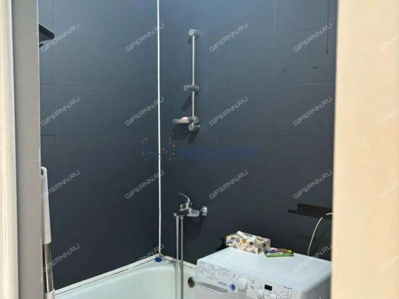 однокомнатная квартира на улице Ленина дом 131 город Бор