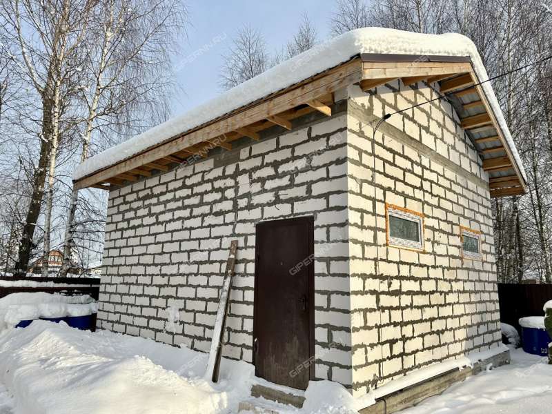 коттедж на Новополевая ул. город Бор