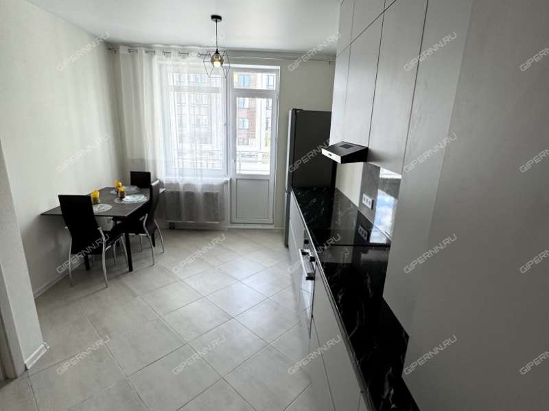 однокомнатная квартира на Зеленхозовской улице дом 1T