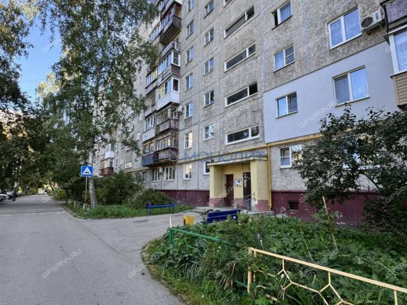 комната в доме 2 на проспекте Кораблестроителей