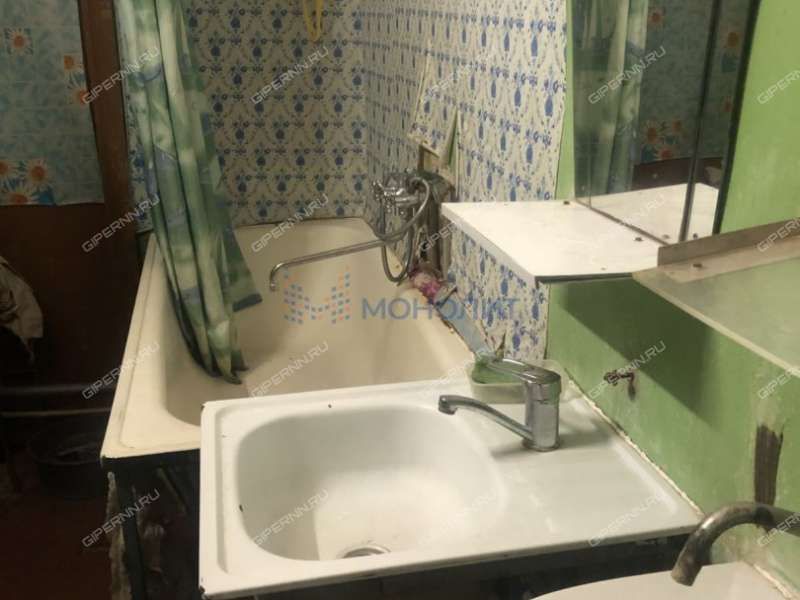 комната в доме 6 к2 на улице Бориса Корнилова