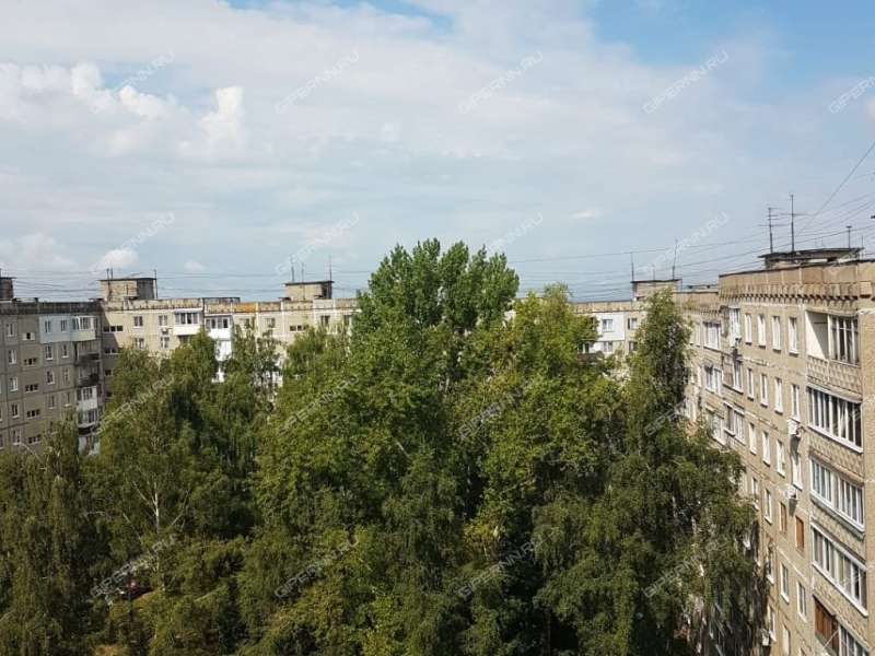 двухкомнатная квартира на проспекте Гагарина дом 109