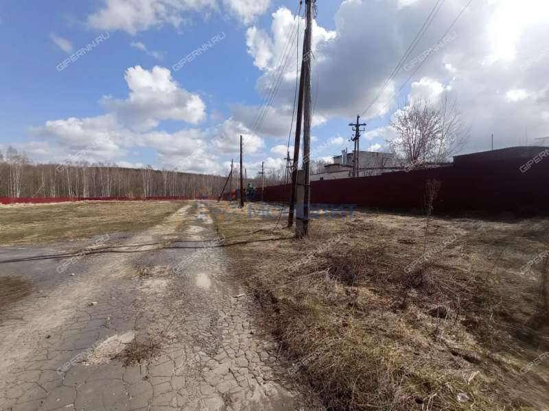 земельный участок под коммерческое использование в Сосновском районе Нижегородской области