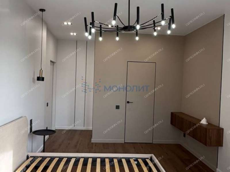 двухкомнатная квартира на улице Родионова дом 178