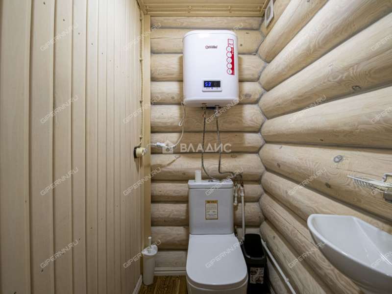 дом на улице Ветеранов деревня Бурцево