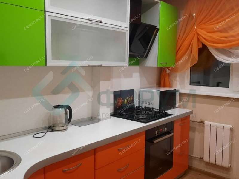 трёхкомнатная квартира на Московском шоссе дом 13