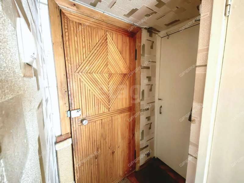 четырёхкомнатная квартира на Берёзовской улице дом 95