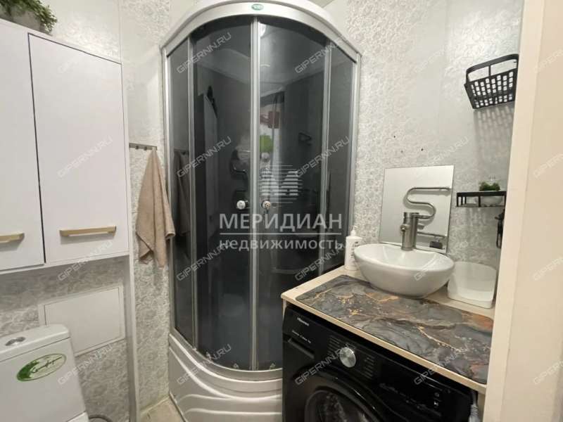 однокомнатная квартира на улице Болотникова дом 7