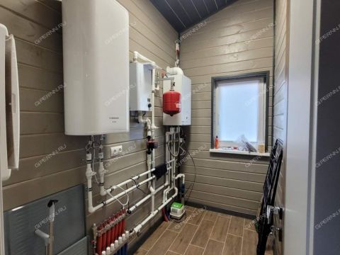 dom-derevnya-frolovskoe-kstovskiy-rayon фото