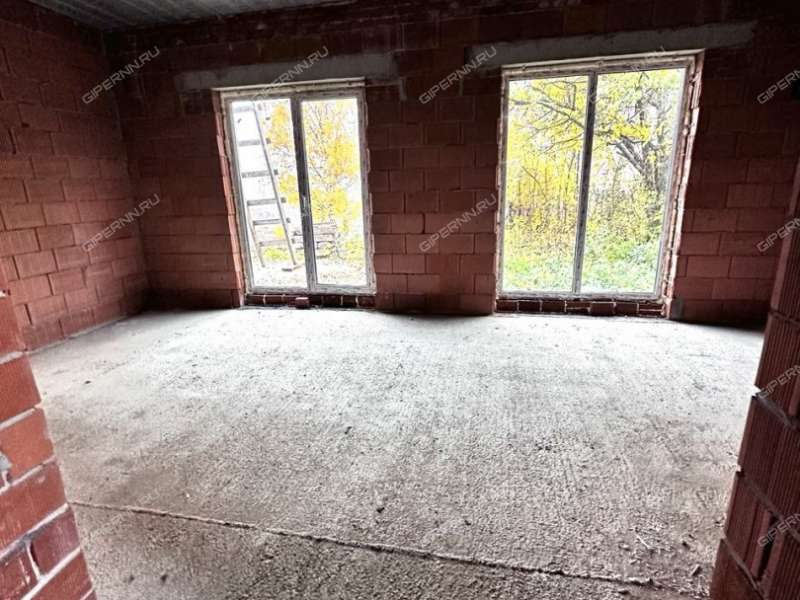 коттедж на Магистральной улице деревня Афонино