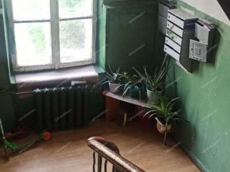 двухкомнатная квартира на улице Вождей Революции дом 21