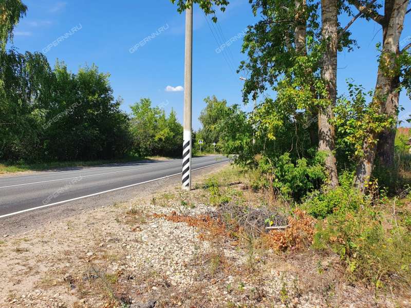 земельный участок под коммерческое использование в Кстовском районе Нижегородской области