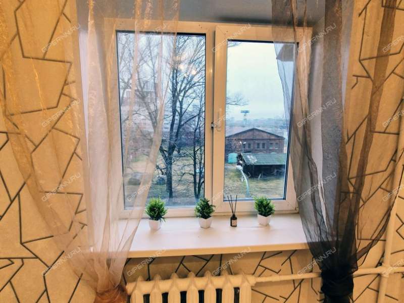 комната в доме 19а на бульваре Мира