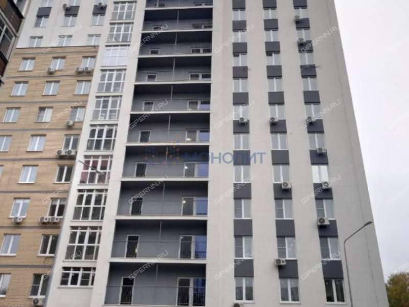 трёхкомнатная квартира на улице Свободы дом 110