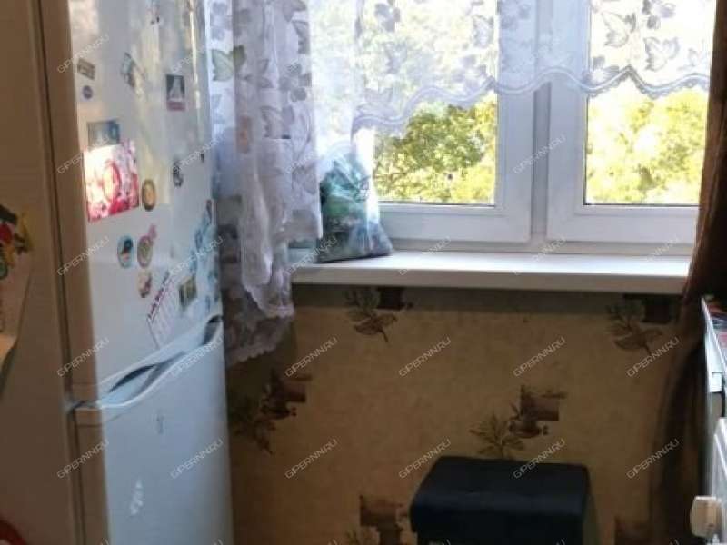 двухкомнатная квартира на улице Дружаева дом 7