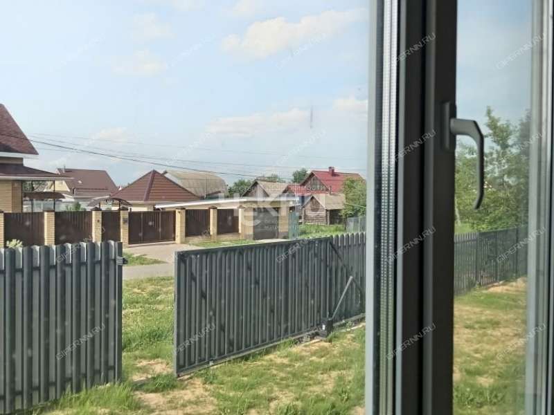 дом на Яблонской улице посёлок имени Тимирязева