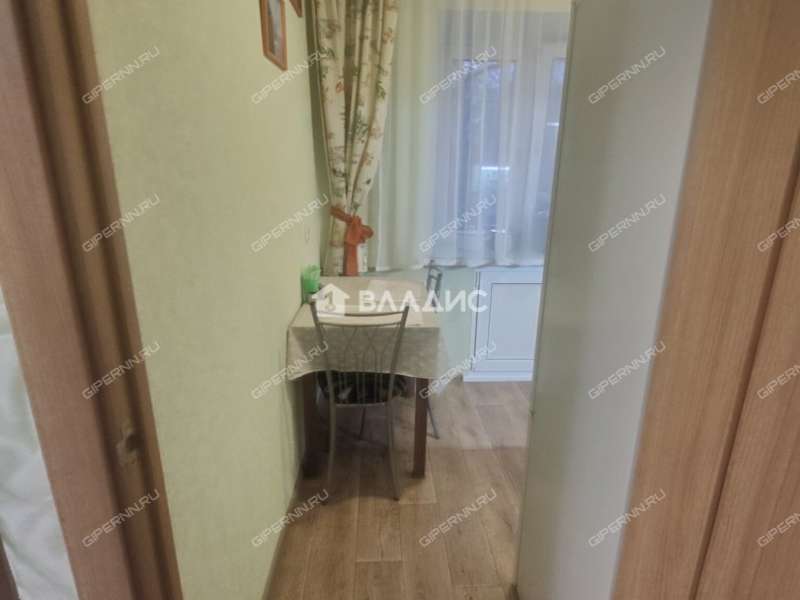 двухкомнатная квартира на улице Богородского дом 5 к4