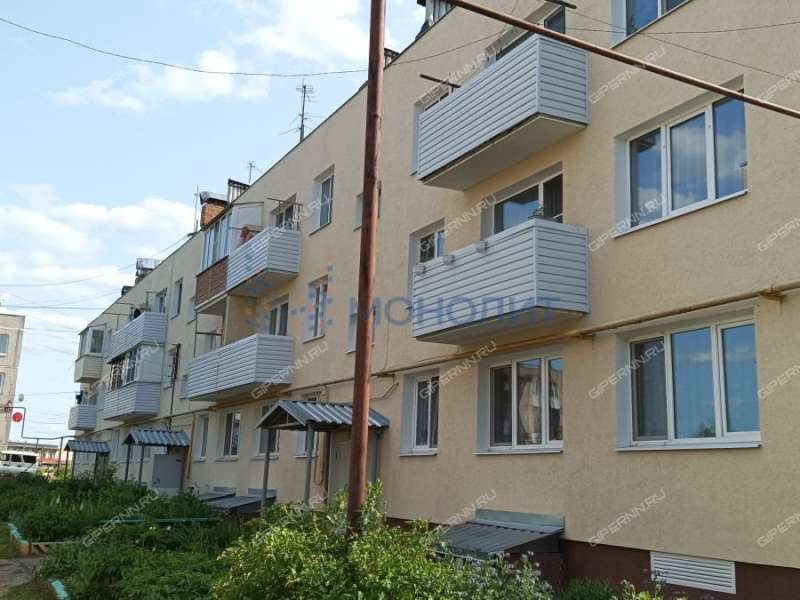 двухкомнатная квартира на - дом 22 село Чистое Поле