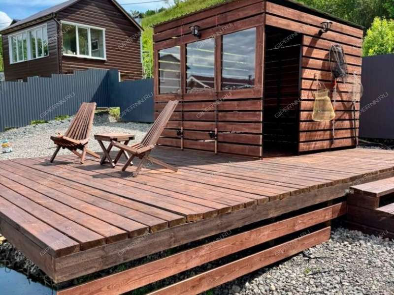 готовый бизнес гостиница в Лысковском районе Нижегородской области