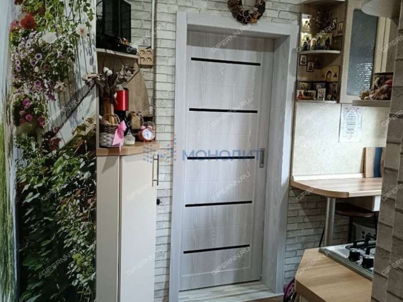 двухкомнатная квартира на Молодёжной улице дом 10 город Городец