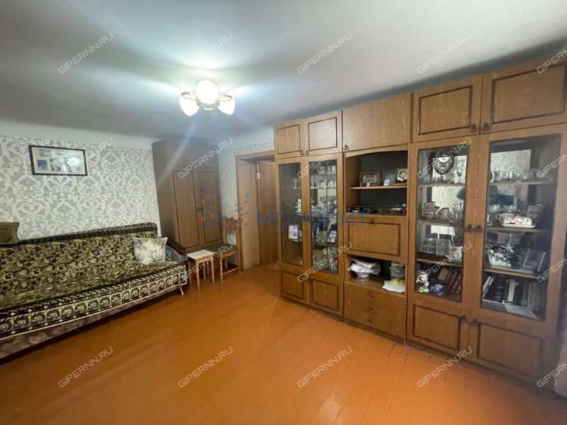 дом на улице Болотникова