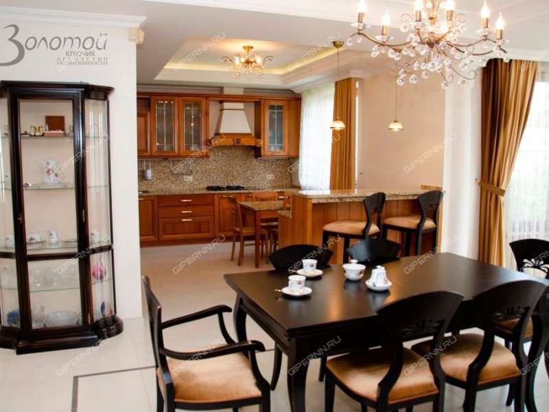 коттедж на улице Метро