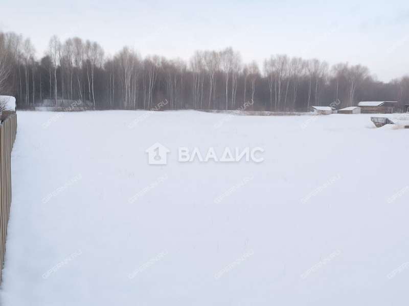 земельный участок 20,5 сотки деревня Подвалиха