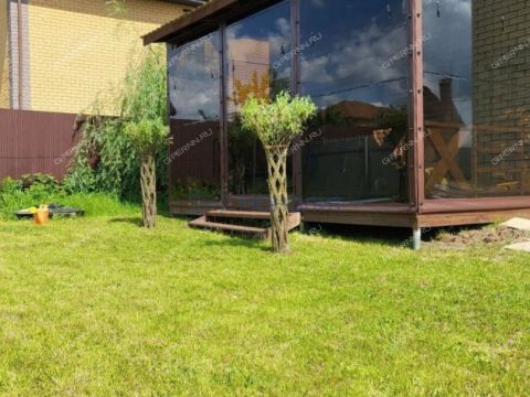 kottedzh-derevnya-beshencevo-ul-vasilkovaya-d-97-k1 фото