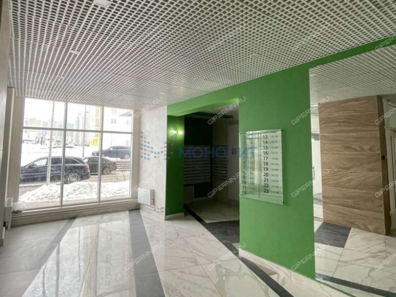 однокомнатная квартира на Русской улице улице дом 19 деревня Анкудиновка