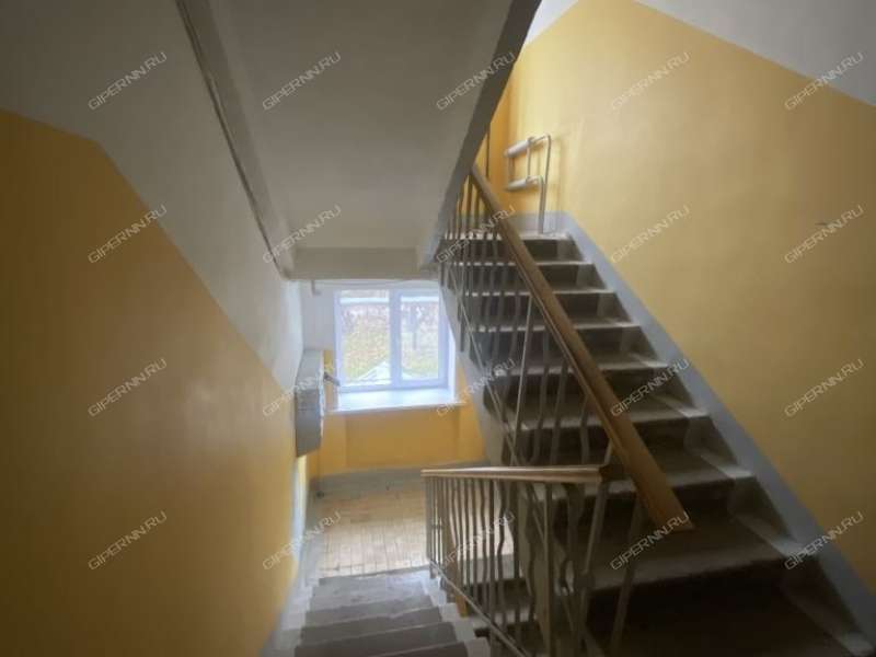 двухкомнатная квартира на улице Болотникова дом 6