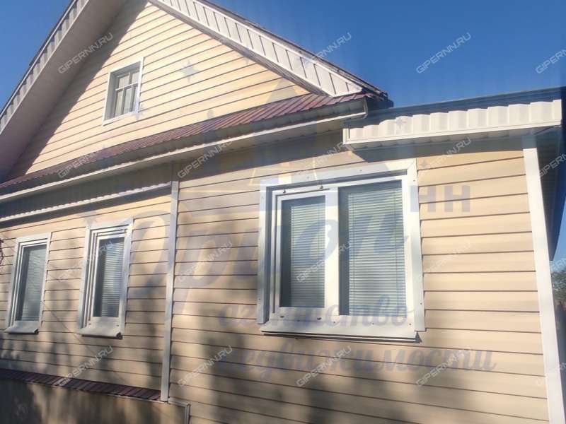 дом на д 29 деревня Смирино