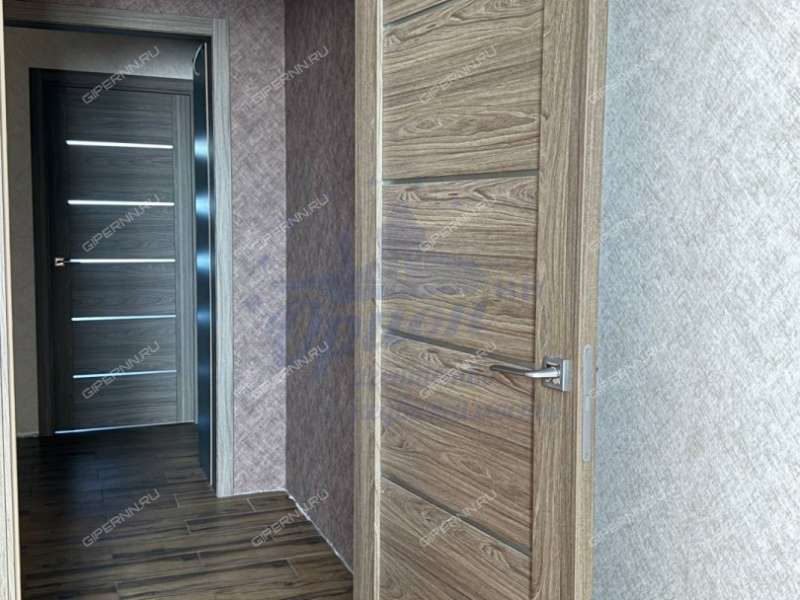 двухкомнатная квартира на Вязниковской улице дом 41