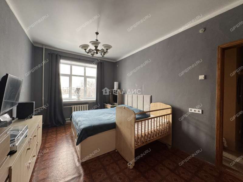 двухкомнатная квартира на улице Обухова дом 49А