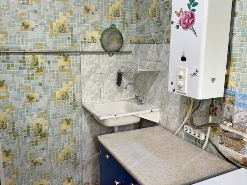 однокомнатная квартира на улице Героя Советского Союза Прыгунова дом 15