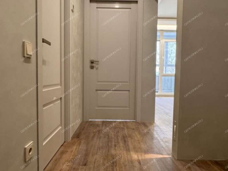 однокомнатная квартира на улице Родионова дом 178