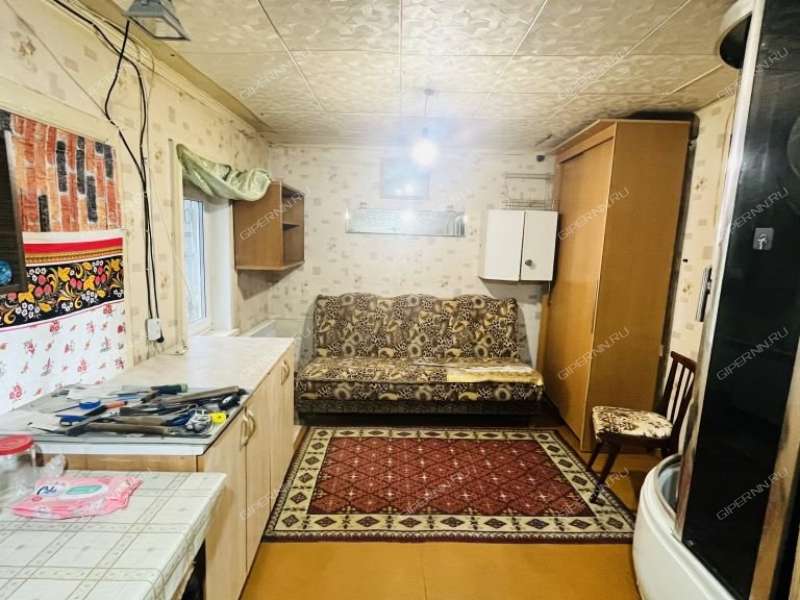 дом на Зелёной улице