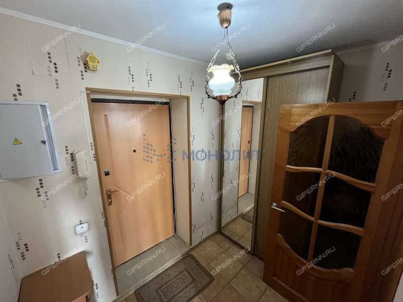 однокомнатная квартира на Берёзовской улице дом 103